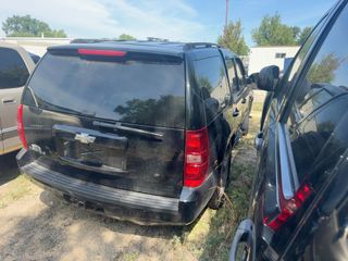 2007 Chevrolet Tahoe V6 - Exterior Rear Right Corner Image